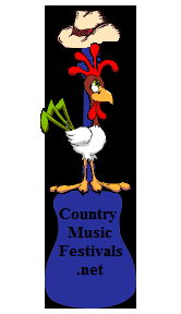 Country Music Festivals Canada